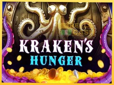 Krakens Hunger акча үчүн оюн машинасы