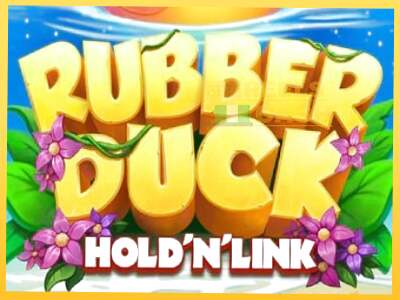 Rubber Duck Hold N Link акча үчүн оюн машинасы