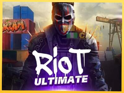 Riot Ultimate акча үчүн оюн машинасы