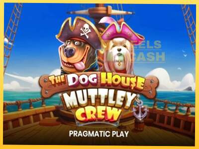 The Dog House - Muttley Crew акча үчүн оюн машинасы