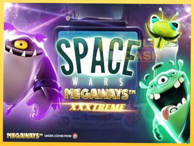 Space Wars Megaways XXXtreme акча үчүн оюн машинасы