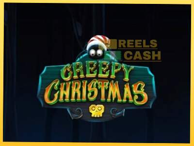 Creepy Christmas акча үчүн оюн машинасы