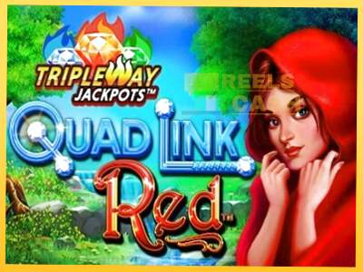 Quad Link Red акча үчүн оюн машинасы