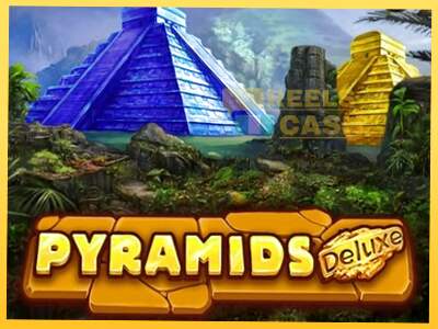 Pyramids Deluxe акча үчүн оюн машинасы