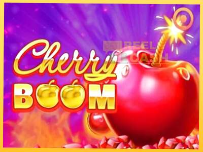 Cherry Boom акча үчүн оюн машинасы