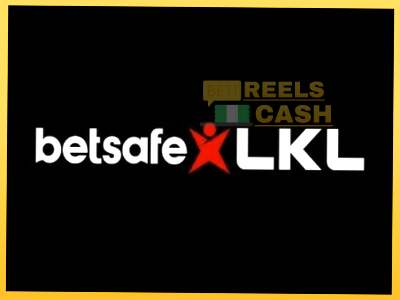 Betsafe LKL акча үчүн оюн машинасы