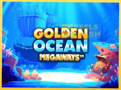 Golden Ocean Megaways акча үчүн оюн машинасы