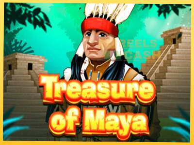 Treasure of Maya акча үчүн оюн машинасы