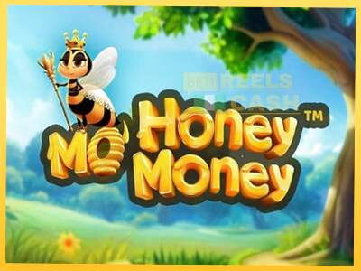 Mo Honey Mo Money акча үчүн оюн машинасы