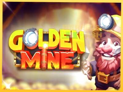 Golden Mine акча үчүн оюн машинасы