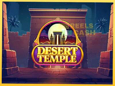 Desert Temple акча үчүн оюн машинасы