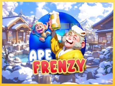 Ape Frenzy акча үчүн оюн машинасы