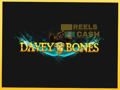 Davey Bones акча үчүн оюн машинасы