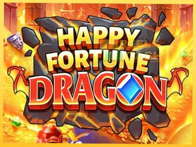 Happy Fortune Dragon акча үчүн оюн машинасы