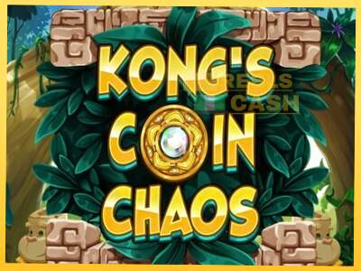 Kongs Coin Chaos акча үчүн оюн машинасы