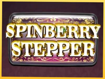 Spinberry Stepper акча үчүн оюн машинасы