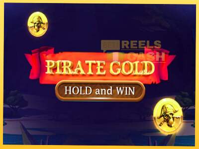 Pirate Gold Hold and Win акча үчүн оюн машинасы