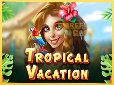 Tropical Vacation акча үчүн оюн машинасы