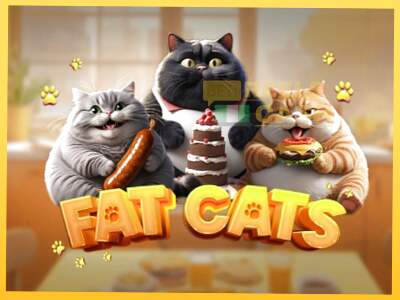 Fat Cats акча үчүн оюн машинасы