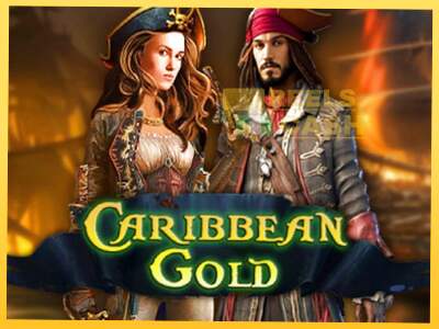 Caribbean Gold. акча үчүн оюн машинасы