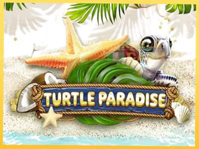 Turtle Paradise акча үчүн оюн машинасы