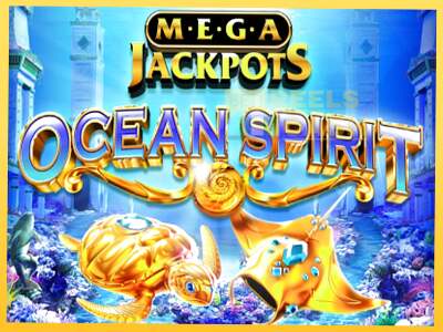 Ocean Spirit MegaJackpots акча үчүн оюн машинасы