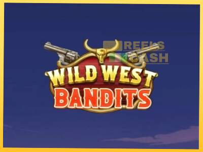 Wild West Bandits акча үчүн оюн машинасы