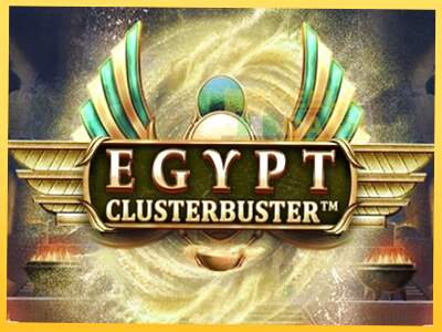 Egypt Clusterbuster акча үчүн оюн машинасы