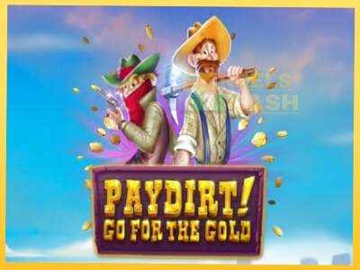 Paydirt! Go for the Gold акча үчүн оюн машинасы