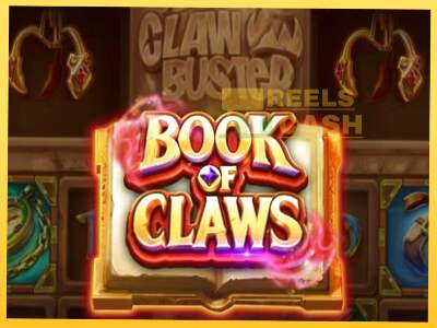 Book of Claws акча үчүн оюн машинасы