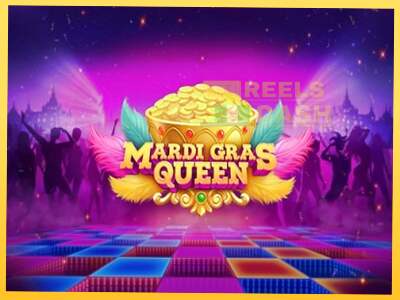 Mardi Gras Queen акча үчүн оюн машинасы