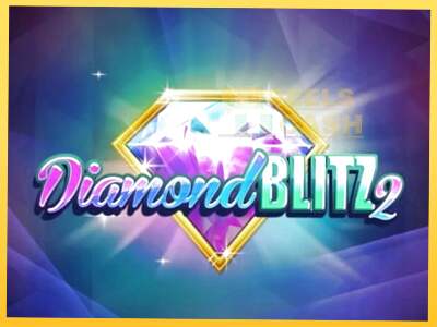 Diamond Blitz 2 акча үчүн оюн машинасы