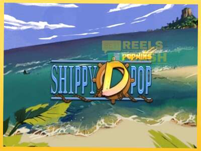 Shippy D Pop акча үчүн оюн машинасы