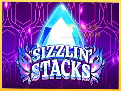 Sizzlin Stacks акча үчүн оюн машинасы