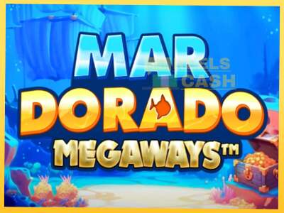 Mar Dorado Megaways акча үчүн оюн машинасы