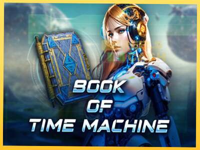 Book of Time Machine акча үчүн оюн машинасы