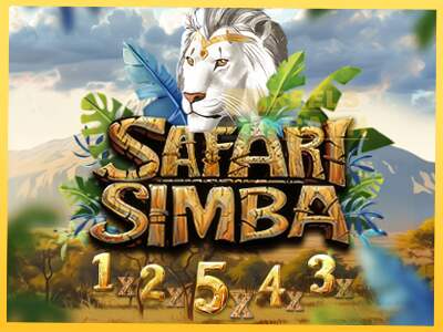 Safari Simba акча үчүн оюн машинасы