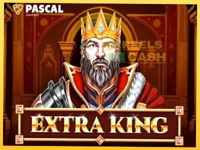 Extra King акча үчүн оюн машинасы