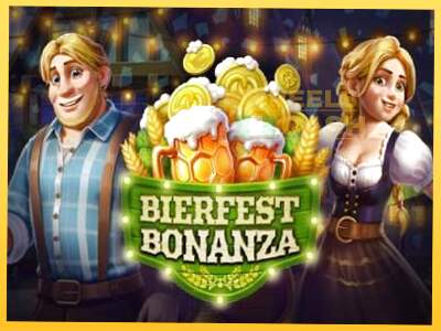 Bierfest Bonanza акча үчүн оюн машинасы