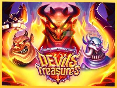 Devils Treasures акча үчүн оюн машинасы