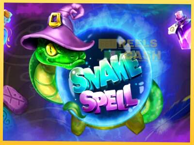 Snake Spell акча үчүн оюн машинасы