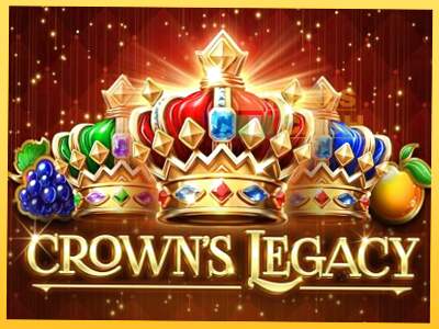 Crowns Legacy акча үчүн оюн машинасы