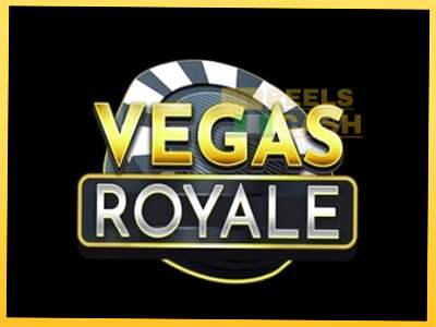 Vegas Royale акча үчүн оюн машинасы