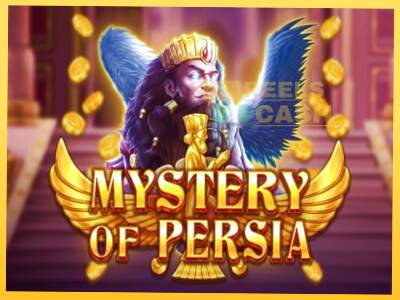 Mystery of Persia акча үчүн оюн машинасы