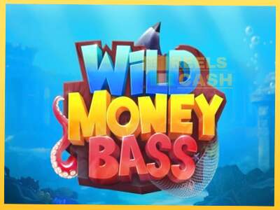 Wild Money Bass акча үчүн оюн машинасы