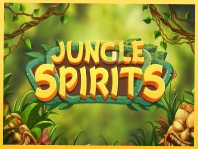 Jungle Spirits акча үчүн оюн машинасы