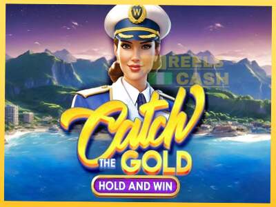 Catch The Gold Hold and Win акча үчүн оюн машинасы