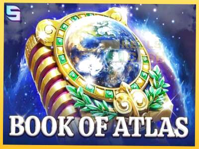 Book of Atlas акча үчүн оюн машинасы