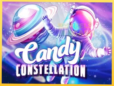 Candy Constellation акча үчүн оюн машинасы