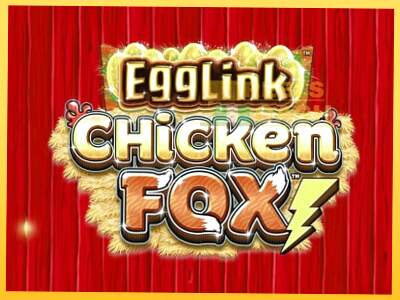 EggLink ChickenFox акча үчүн оюн машинасы